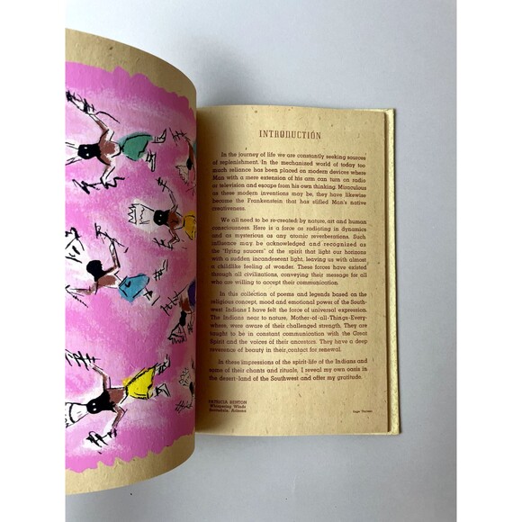 RARE The Young Corn Rises by Patricia Benton Illustrated by DeGrazia Ltd 1st Ed - Picture 12 of 13